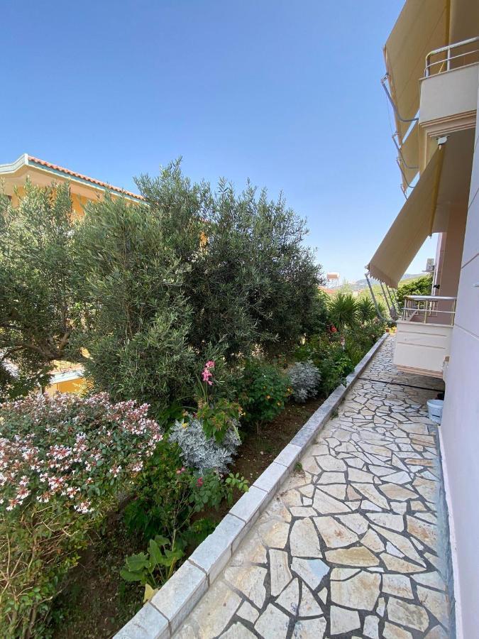 Alti Holiday Apartments One Орикум Екстериор снимка